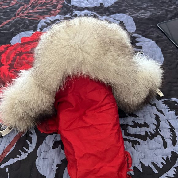 White -grey real Scribe Aviator  Woman  Hat - Picture 11 of 16